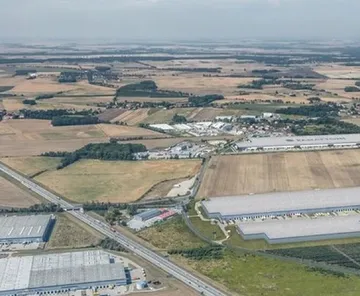 Magazyn Panattoni Park Wrocław XIII