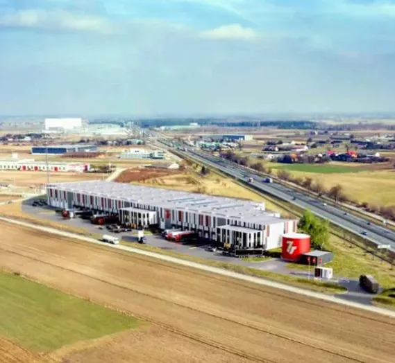 Magazyn 7R Park Warsaw North I