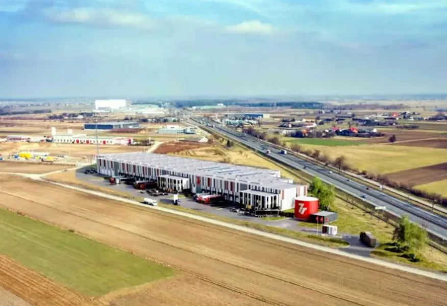 Magazyn 7R Park Warsaw North I