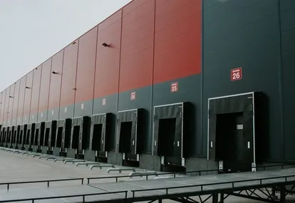 Magazyn 7R Park Sosnowiec