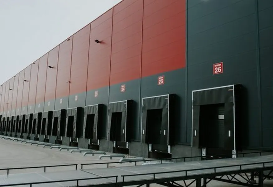 Magazyn 7R Park Sosnowiec