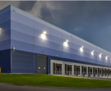 Magazyn GLP Warsaw VIII Logistics Centre