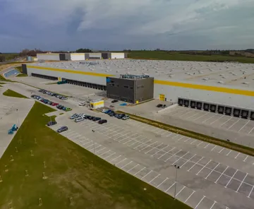 Magazyn EQT Exeter Świebodzin