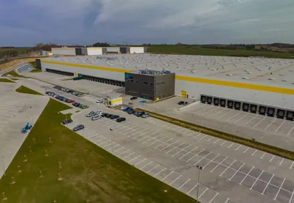 Magazyn EQT Exeter Świebodzin