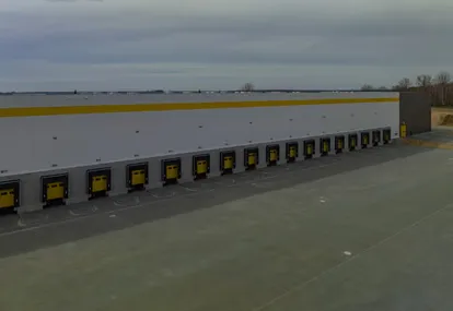 Magazyn EQT Exeter Świebodzin