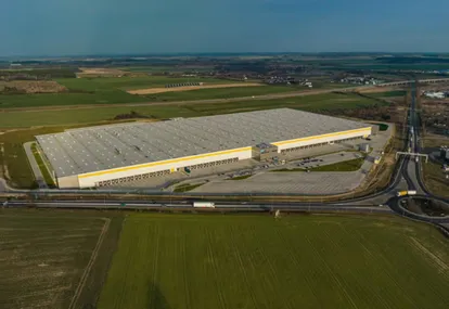 Magazyn EQT Exeter Świebodzin