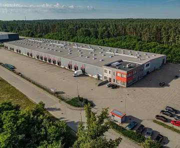 Magazyn EQT Exeter Słubice II