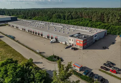 Magazyn EQT Exeter Słubice II