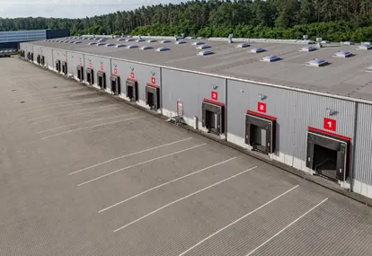 Magazyn EQT Exeter Słubice II