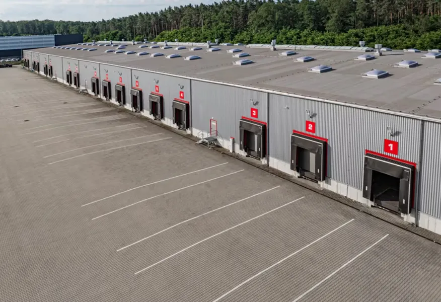 Magazyn EQT Exeter Słubice II