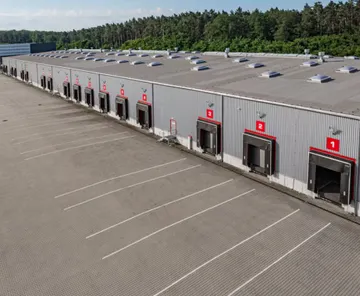 Magazyn EQT Exeter Słubice II