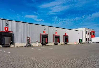 Magazyn EQT Exeter Słubice II