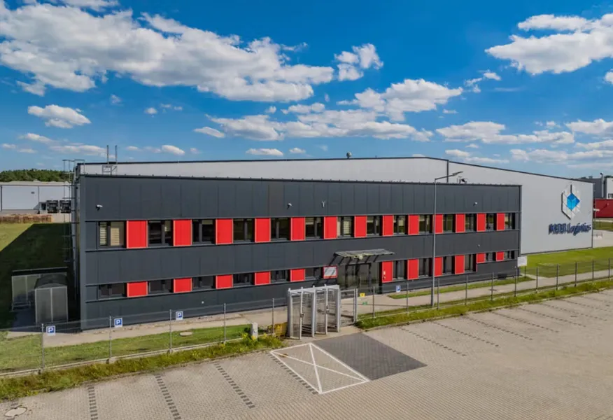 Magazyn EQT Exeter Słubice III