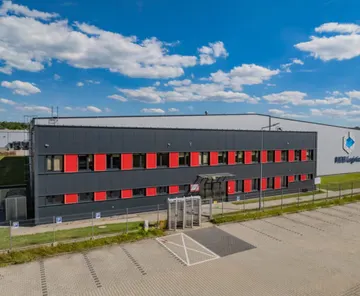 Magazyn EQT Exeter Słubice III