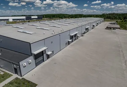 Magazyn EQT Exeter Słubice III