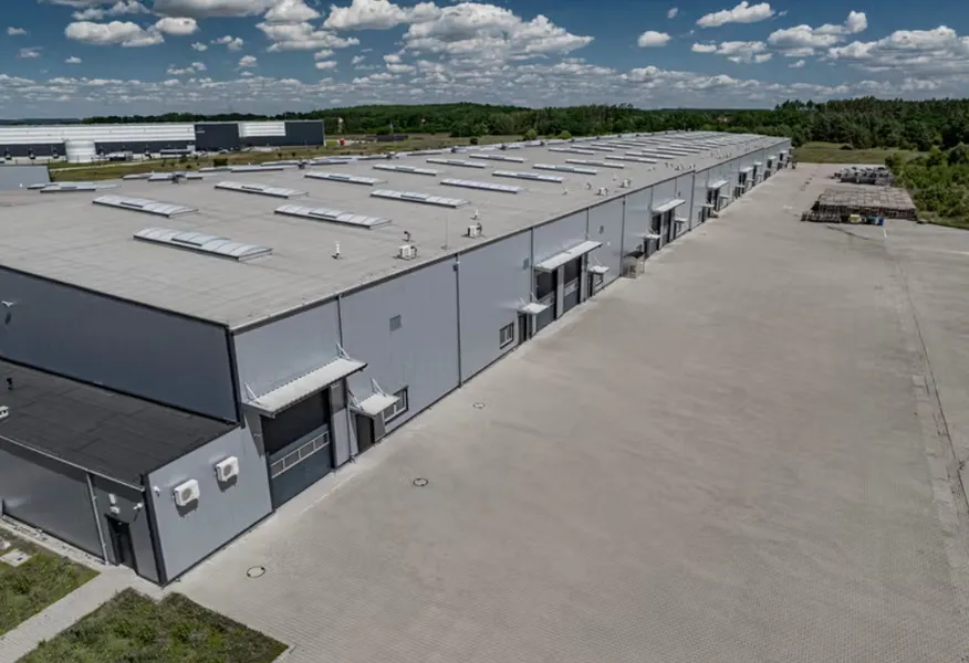 Magazyn EQT Exeter Słubice III