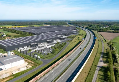 Magazyn P3 Park Dębieńsko