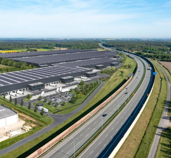 Magazyn P3 Park Dębieńsko