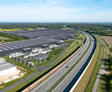 Magazyn P3 Park Dębieńsko