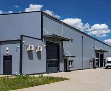 Magazyn EQT Exeter Słubice III