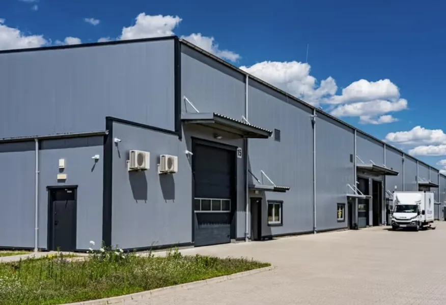 Magazyn EQT Exeter Słubice III