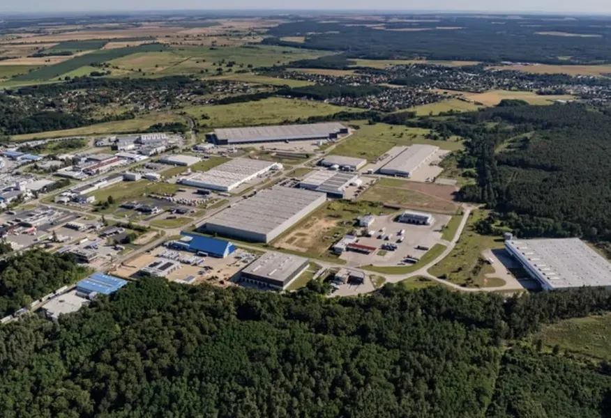 Magazyn EQT Exeter Słubice III