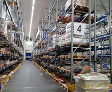 Magazyn CGL Park Poznań