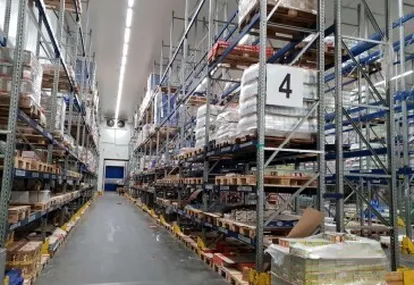 Magazyn CGL Park Poznań