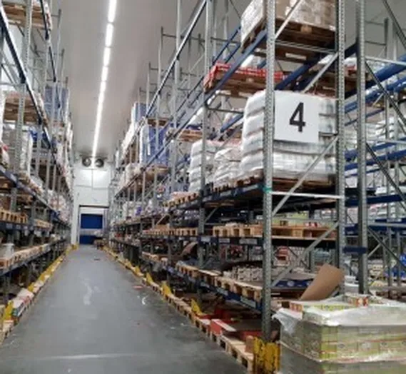 Magazyn CGL Park Poznań