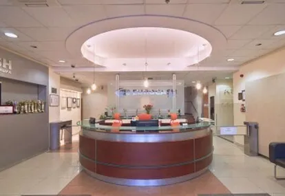 Magazyn CGL Park Poznań