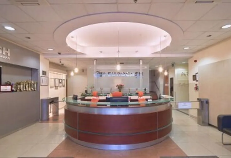 Magazyn CGL Park Poznań