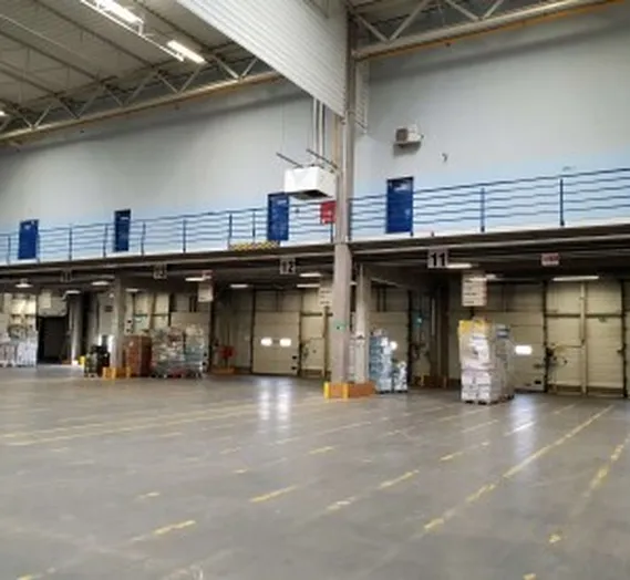 Magazyn CGL Park Poznań