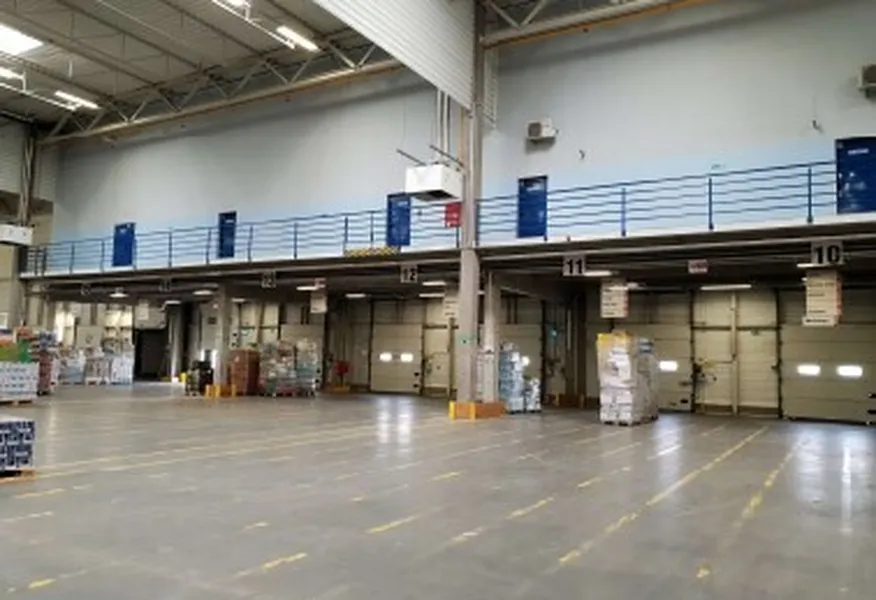 Magazyn CGL Park Poznań