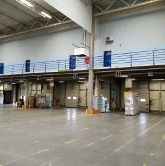 Magazyn CGL Park Poznań