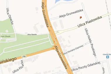 Oliva Business Park - Beta