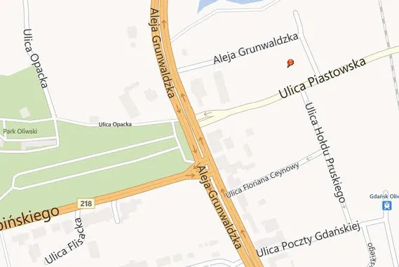 Oliva Business Park - Beta