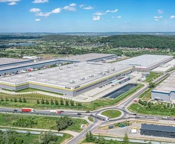 Magazyn MDC² Park Kraków South