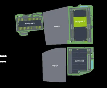Magazyn MDC² Park Kraków South
