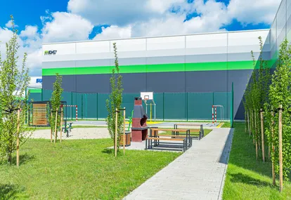 Magazyn MDC2 Park Gliwice