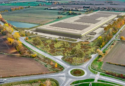 Magazyn MDC2 Park Gdańsk East