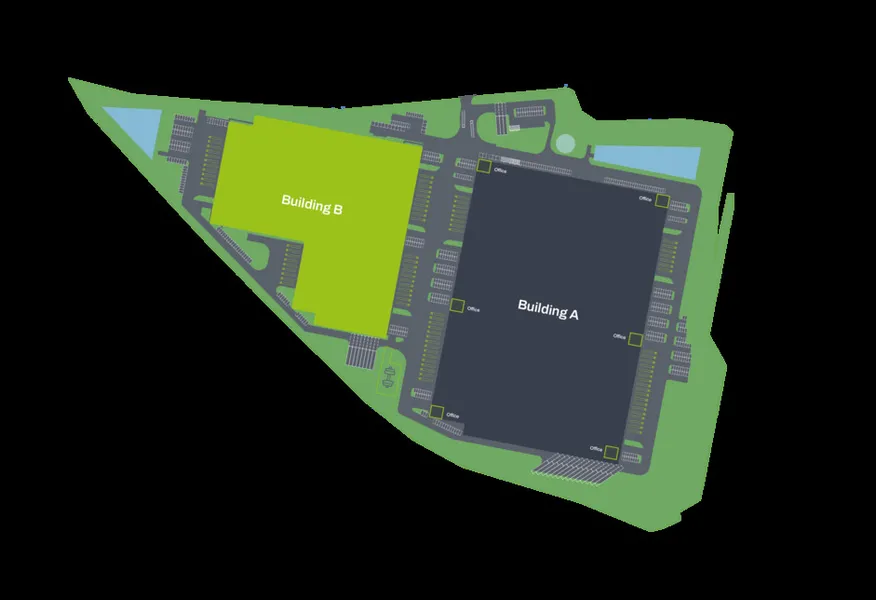 Magazyn MDC2 Park Łódź South