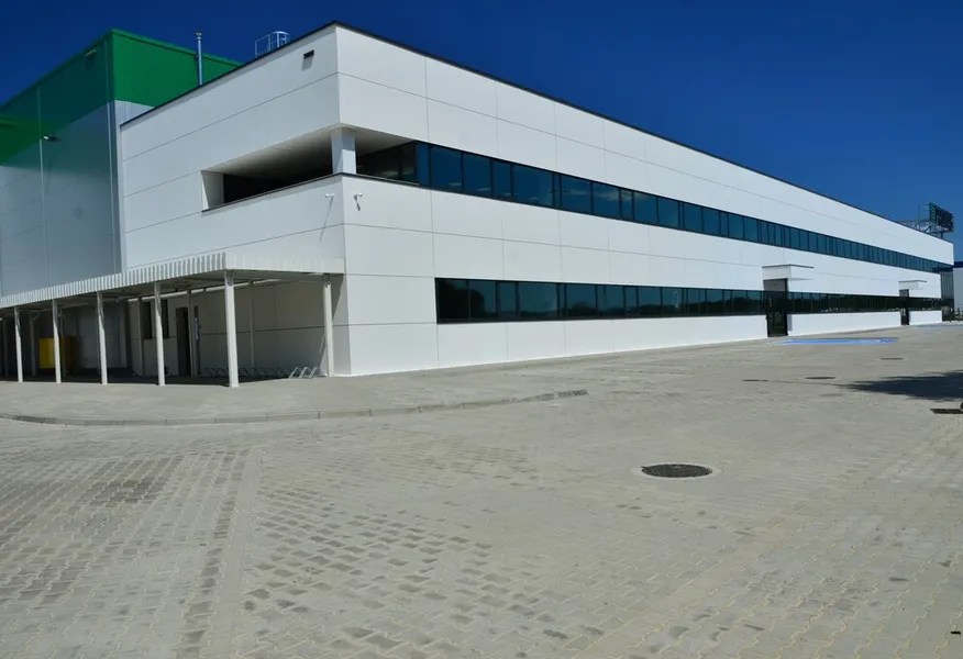 Magazyn PROMAG Park Żerniki