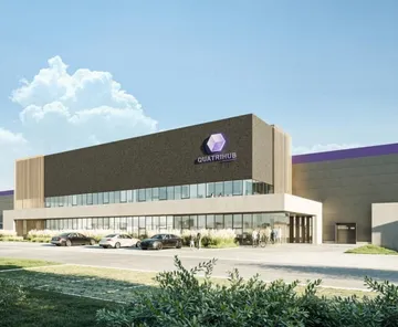 Magazyn QTH Dąbrowa Górnicza