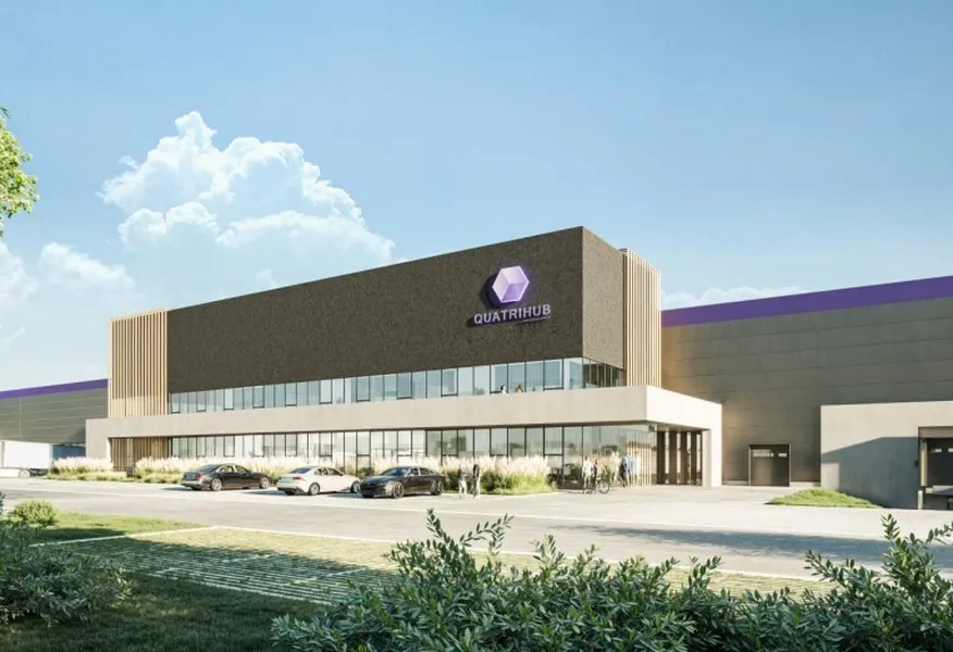 Magazyn QTH Dąbrowa Górnicza