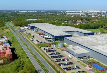 Magazyn Prologis Park Łódź III