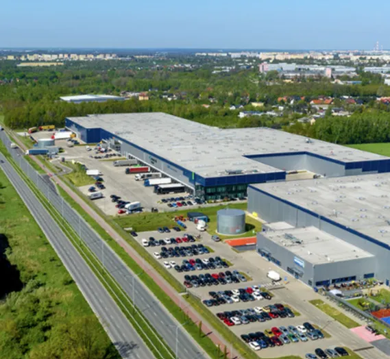 Magazyn Prologis Park Łódź III