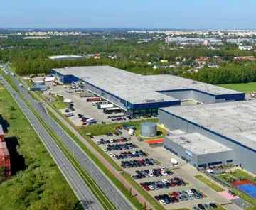Magazyn Prologis Park Łódź III