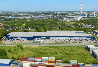 Magazyn Prologis Park Łódź III
