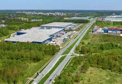 Magazyn Prologis Park Łódź III