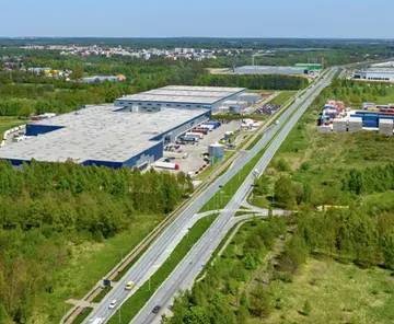 Magazyn Prologis Park Łódź III